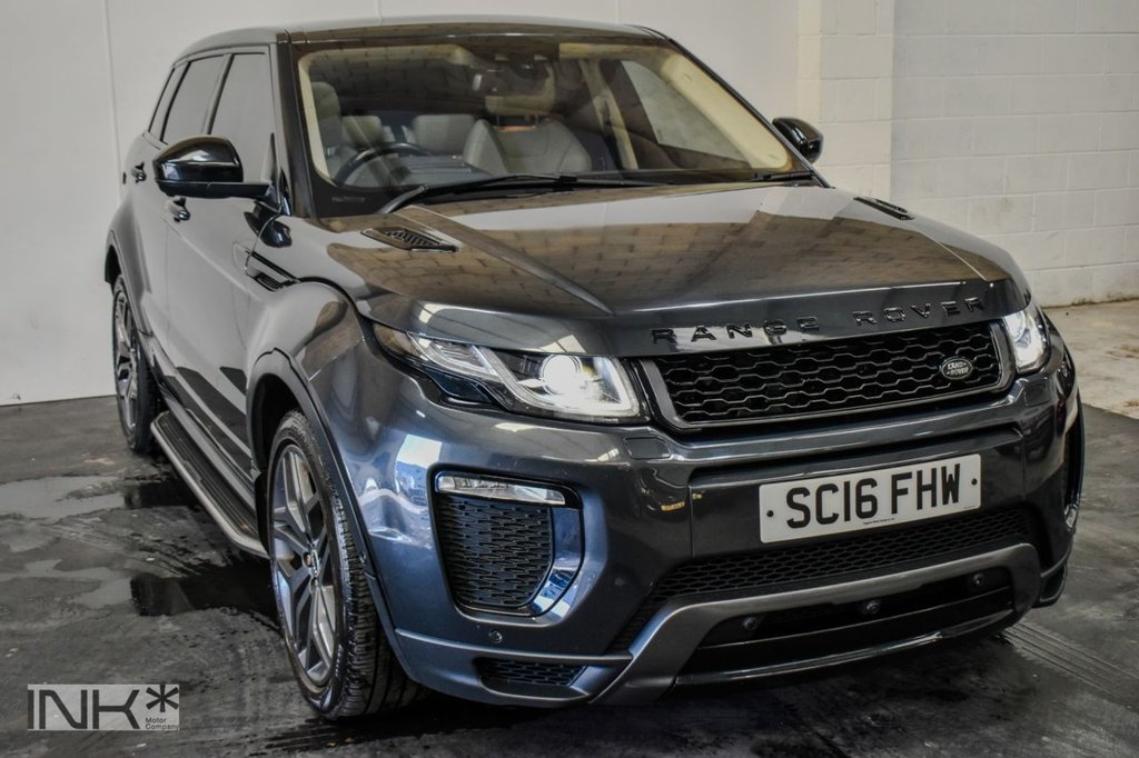 Used Land Rover Range Rover Evoque 2016 for sale - 77733904: Photo 6