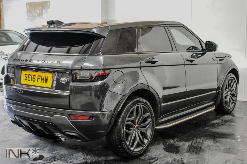 Used Land Rover Range Rover Evoque 2016 for sale - 77733904: Photo 7