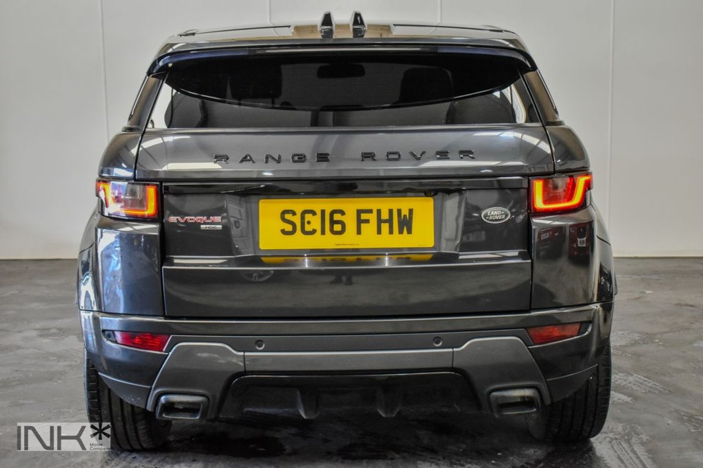 Used Land Rover Range Rover Evoque 2016 for sale - 77733904: Photo 8