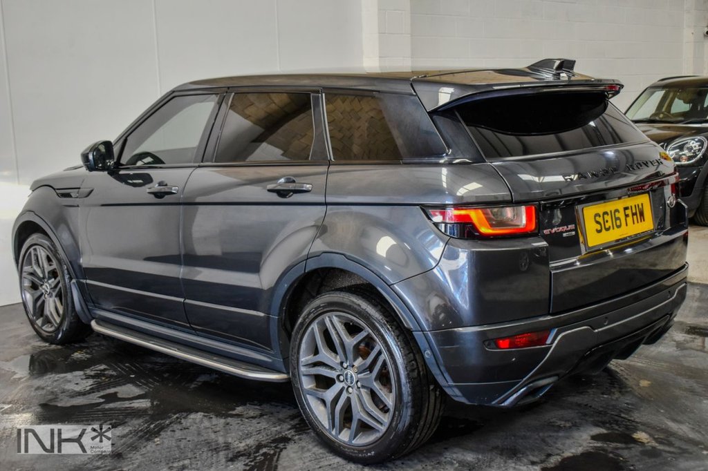 Used Land Rover Range Rover Evoque 2016 for sale - 77733904: Photo 9