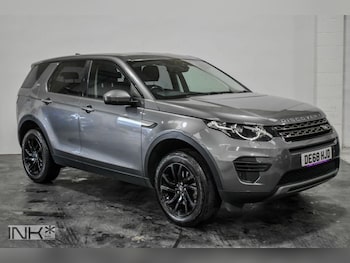 Used Land Rover Discovery Sport 2018 for sale - 78582601: Photo