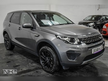 Used Land Rover Discovery Sport 2018 for sale - 78582601: Photo