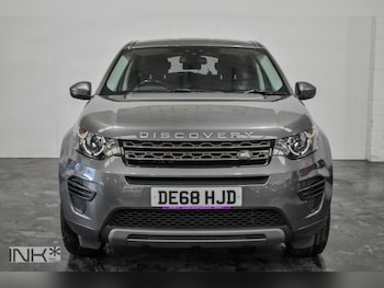 Used Land Rover Discovery Sport 2018 for sale - 78582601: Photo