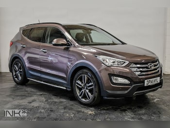 Used Hyundai Santa Fe 2014 for sale - 78863396: Photo