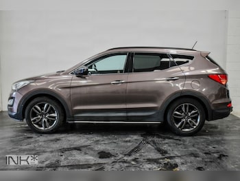 Used Hyundai Santa Fe 2014 for sale - 78863396: Photo