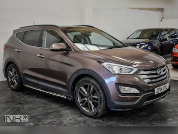 Used Hyundai Santa Fe 2014 for sale - 78863396: Photo