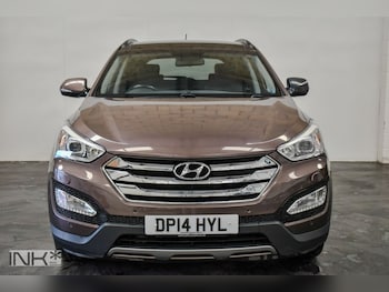 Used Hyundai Santa Fe 2014 for sale - 78863396: Photo