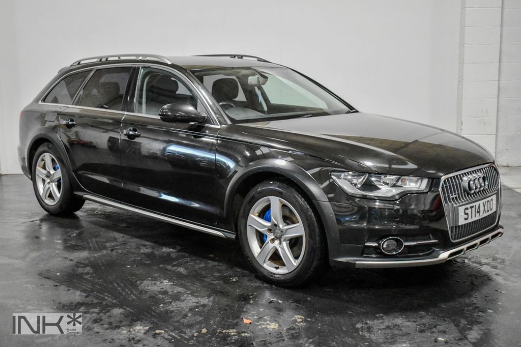 Used Audi A6 Allroad 2014 for sale - 76724535: Photo 1