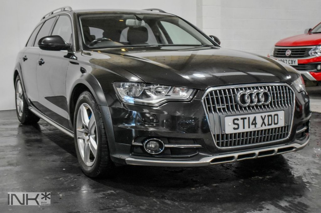 Used Audi A6 Allroad 2014 for sale - 76724535: Photo 10