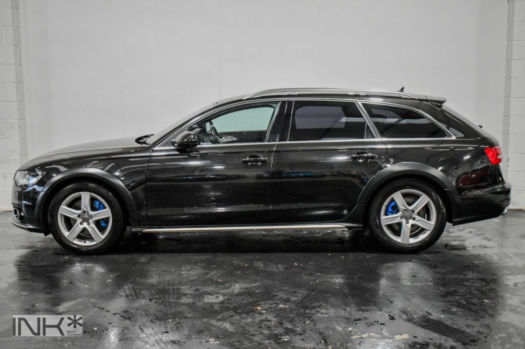 Used Audi A6 Allroad 2014 for sale - 76724535: Photo 2