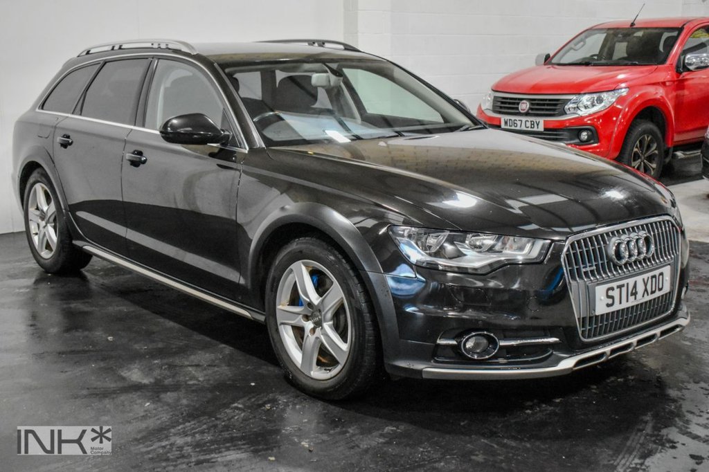 Used Audi A6 Allroad 2014 for sale - 76724535: Photo 3