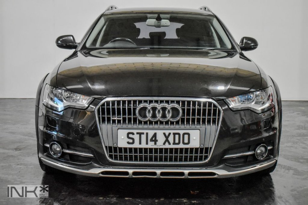 Used Audi A6 Allroad 2014 for sale - 76724535: Photo 4