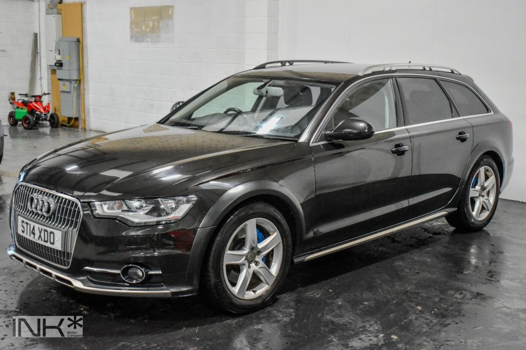 Used Audi A6 Allroad 2014 for sale - 76724535: Photo 5
