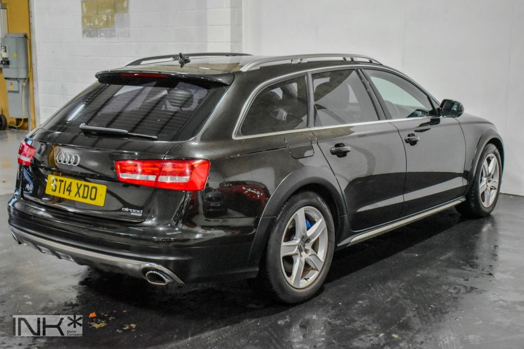 Used Audi A6 Allroad 2014 for sale - 76724535: Photo 6