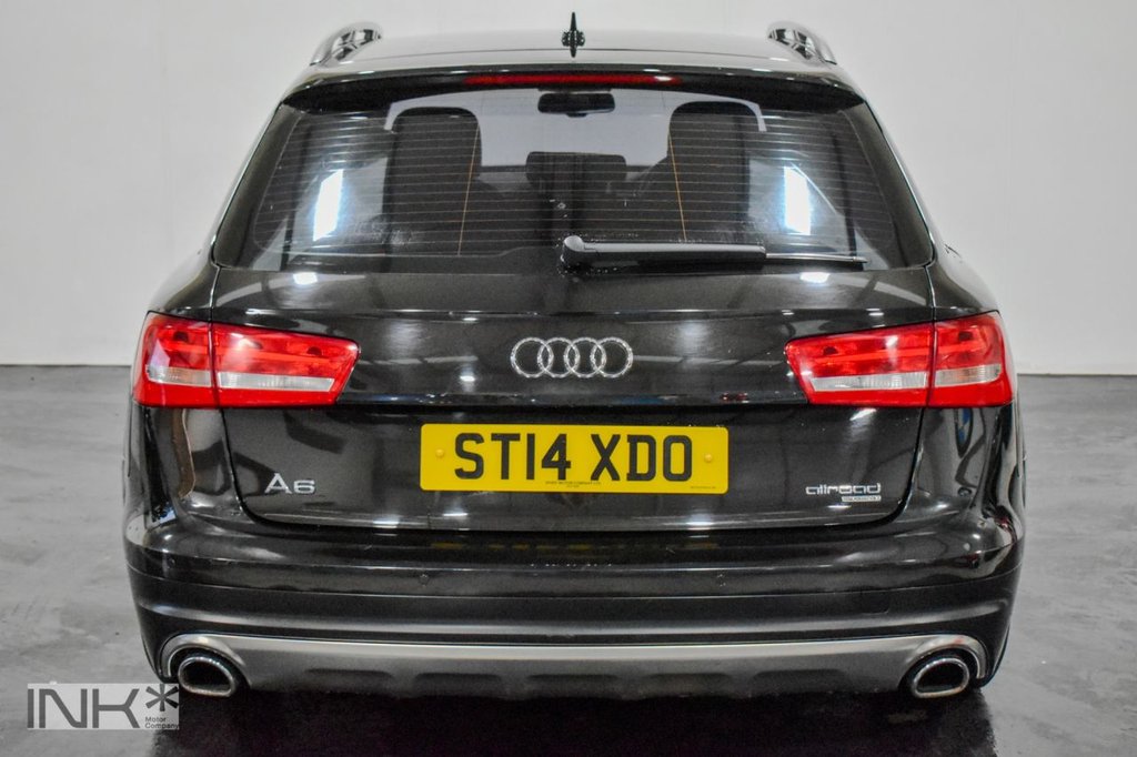 Used Audi A6 Allroad 2014 for sale - 76724535: Photo 7