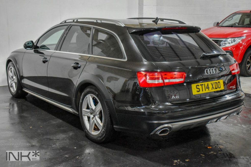 Used Audi A6 Allroad 2014 for sale - 76724535: Photo 8