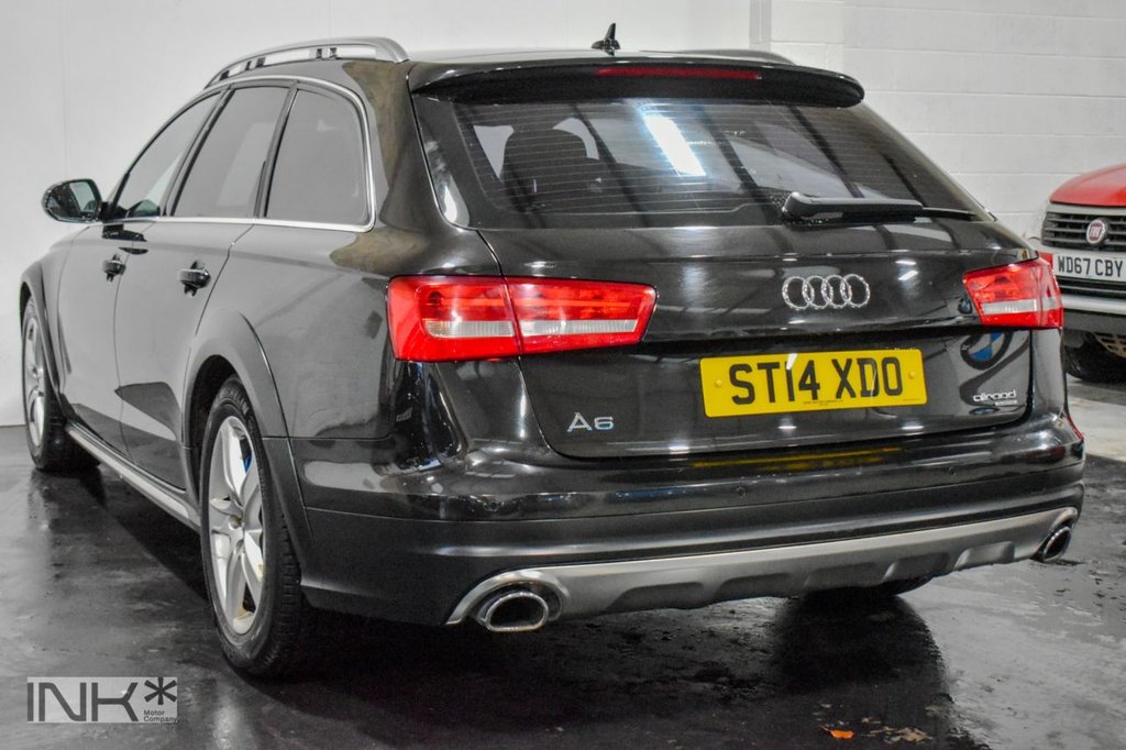 Used Audi A6 Allroad 2014 for sale - 76724535: Photo 9