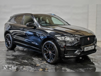 Used Jaguar F-Pace 2016 for sale - 79422441: Photo