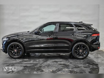 Used Jaguar F-Pace 2016 for sale - 79422441: Photo