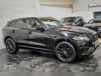 Used Jaguar F-Pace 2016 for sale - 79422441: Photo