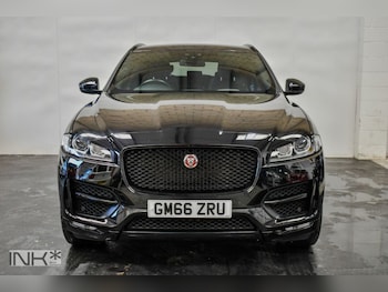 Used Jaguar F-Pace 2016 for sale - 79422441: Photo