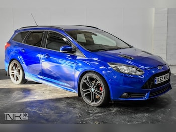 Ford Focus feature image