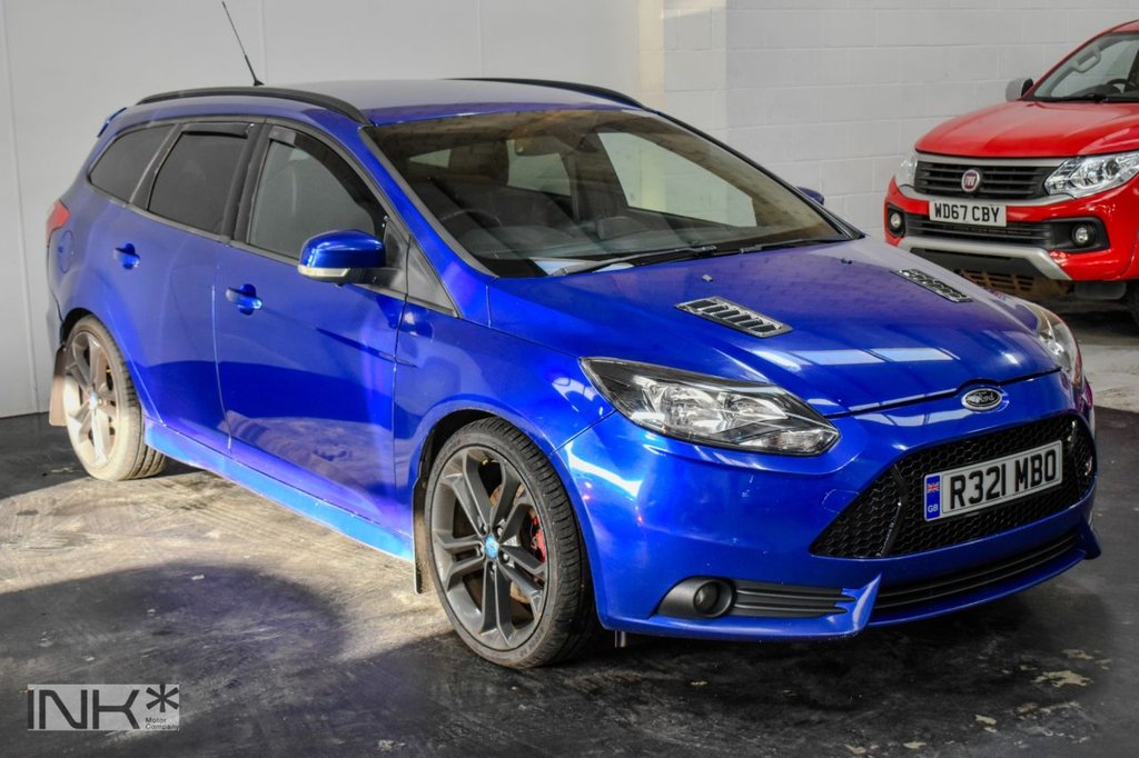 Used Ford Focus 2013 for sale - 77027063: Photo 3