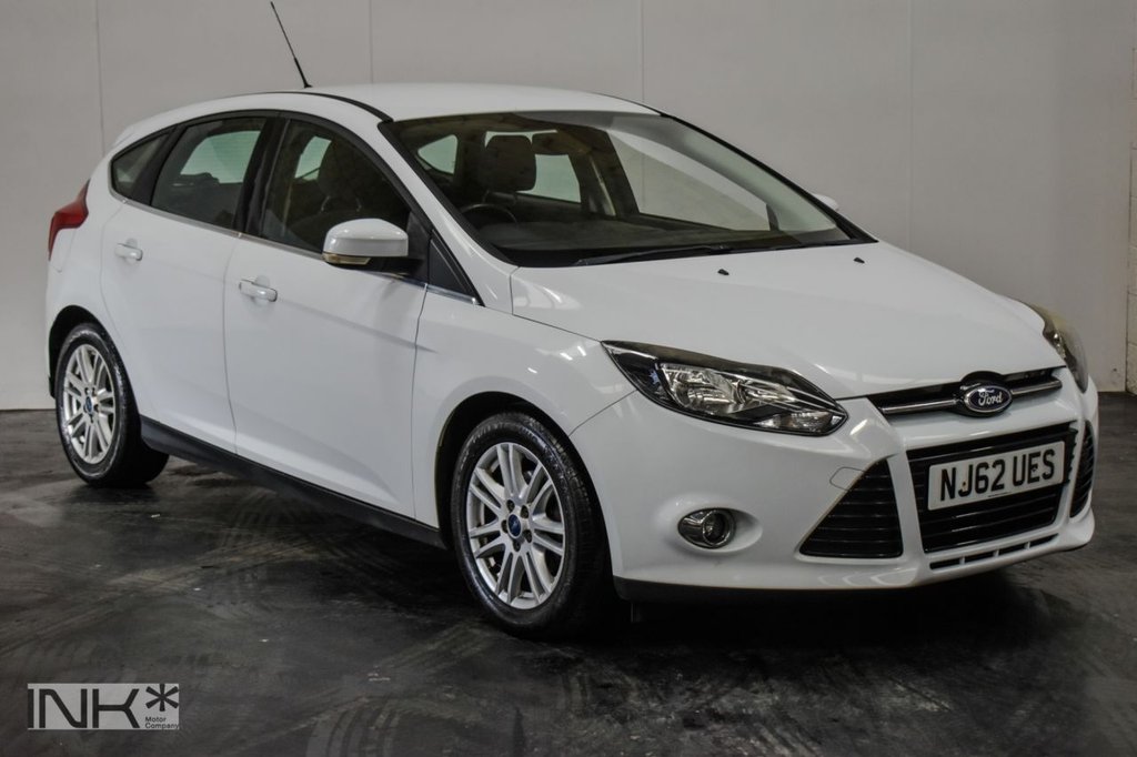 Used Ford Focus 2012 for sale - 76631941: Photo 1