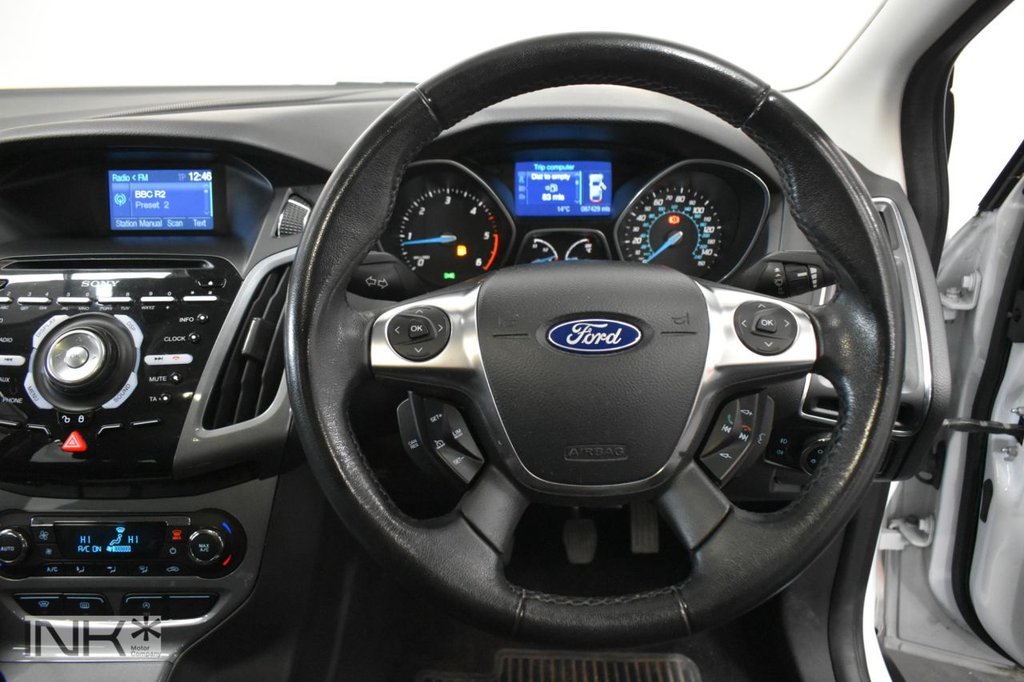 Used Ford Focus 2012 for sale - 76631941: Photo 16