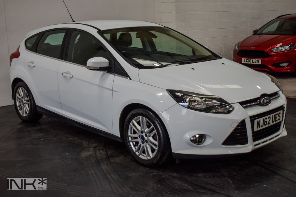 Used Ford Focus 2012 for sale - 76631941: Photo 3