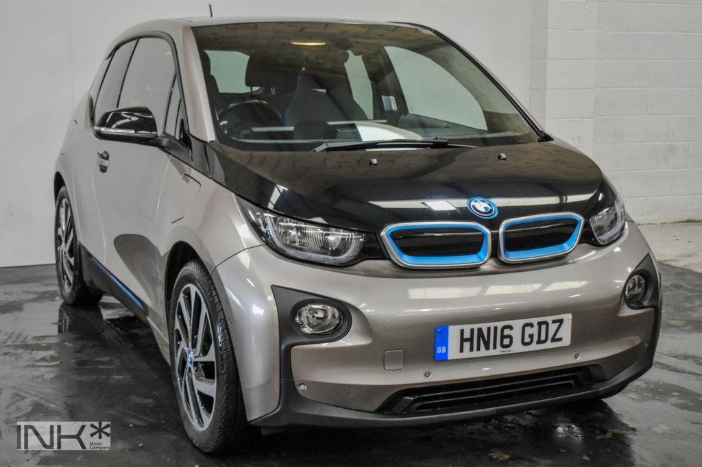 Used BMW i3 2016 for sale - 77673447: Photo 10