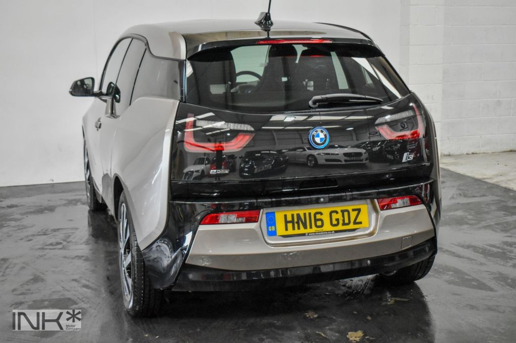 Used BMW i3 2016 for sale - 77673447: Photo 11