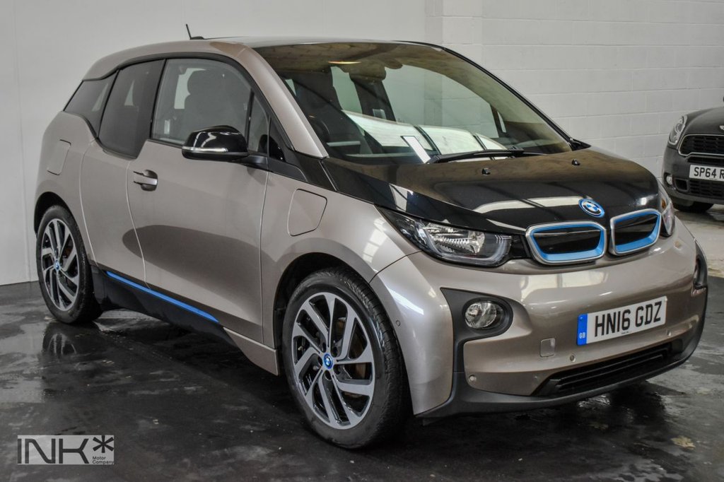 Used BMW i3 2016 for sale - 77673447: Photo 4