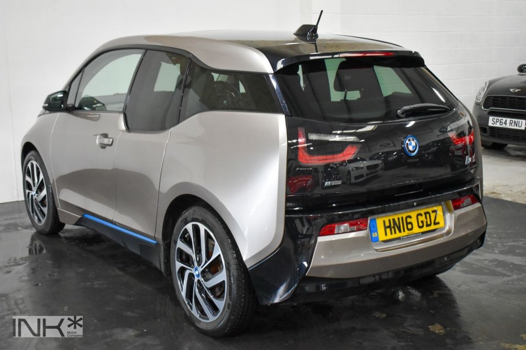 Used BMW i3 2016 for sale - 77673447: Photo 9