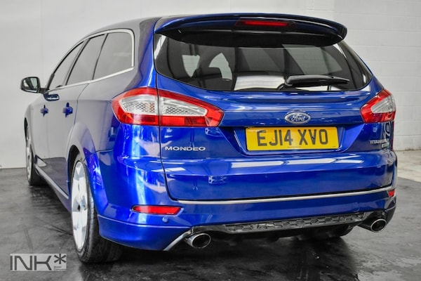 Used Ford Mondeo 2014 for sale - 76245106: Photo 10