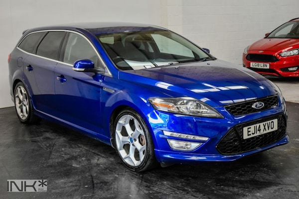 Used Ford Mondeo 2014 for sale - 76245106: Photo 3