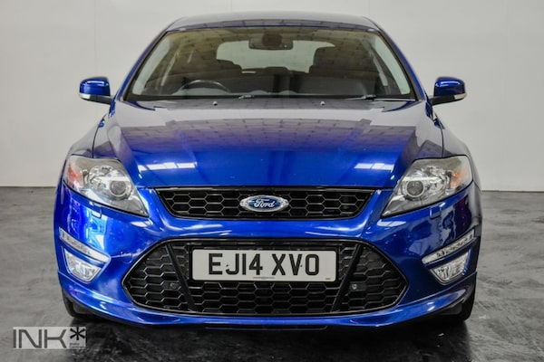 Used Ford Mondeo 2014 for sale - 76245106: Photo 4