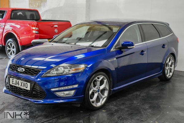Used Ford Mondeo 2014 for sale - 76245106: Photo 5