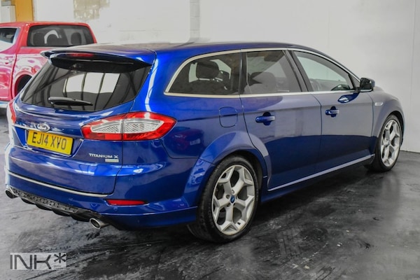 Used Ford Mondeo 2014 for sale - 76245106: Photo 6