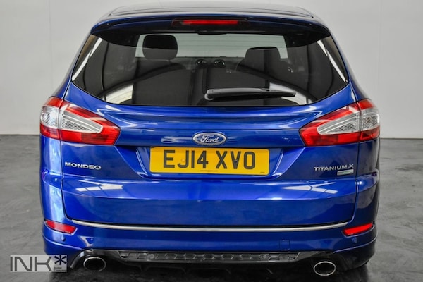 Used Ford Mondeo 2014 for sale - 76245106: Photo 7