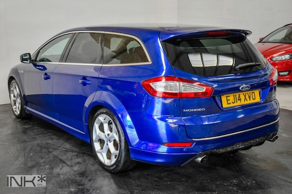Used Ford Mondeo 2014 for sale - 76245106: Photo 8