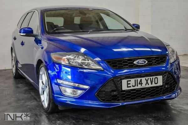 Used Ford Mondeo 2014 for sale - 76245106: Photo 9