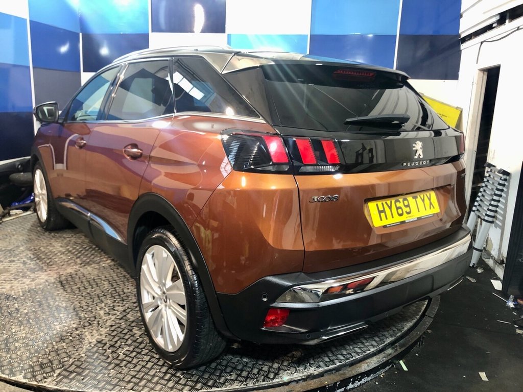 Used Peugeot 3008 2019 for sale - 77227386: Photo 10