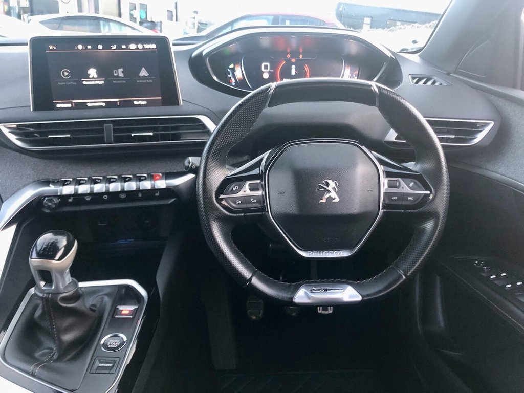 Used Peugeot 3008 2019 for sale - 77227386: Photo 12