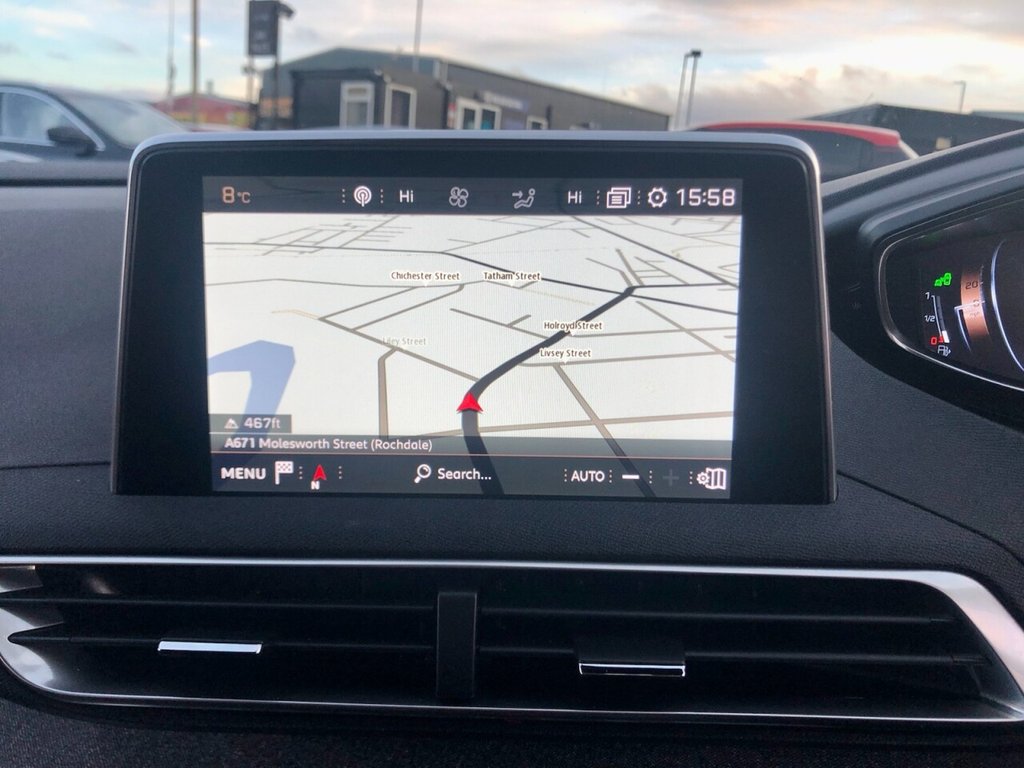 Used Peugeot 3008 2019 for sale - 77227386: Photo 15