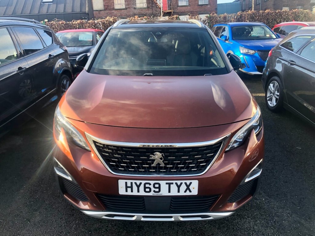 Used Peugeot 3008 2019 for sale - 77227386: Photo 2