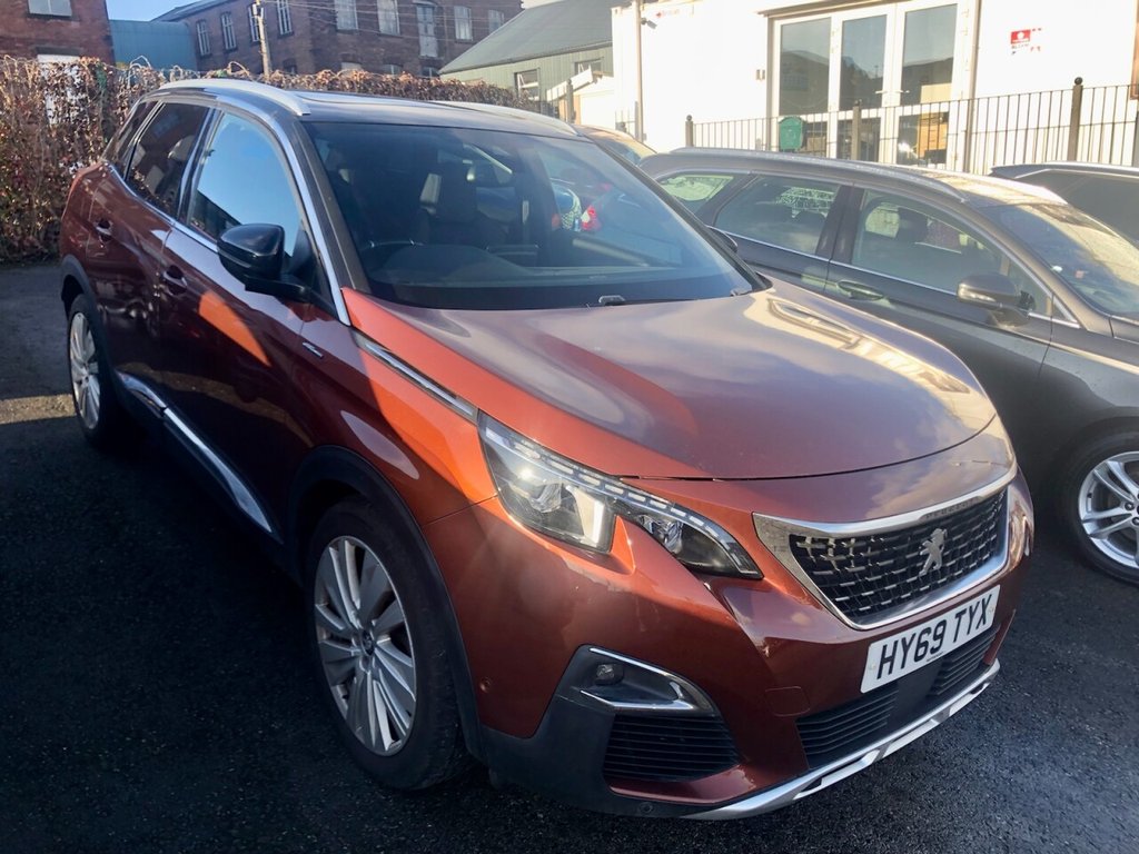 Used Peugeot 3008 2019 for sale - 77227386: Photo 3