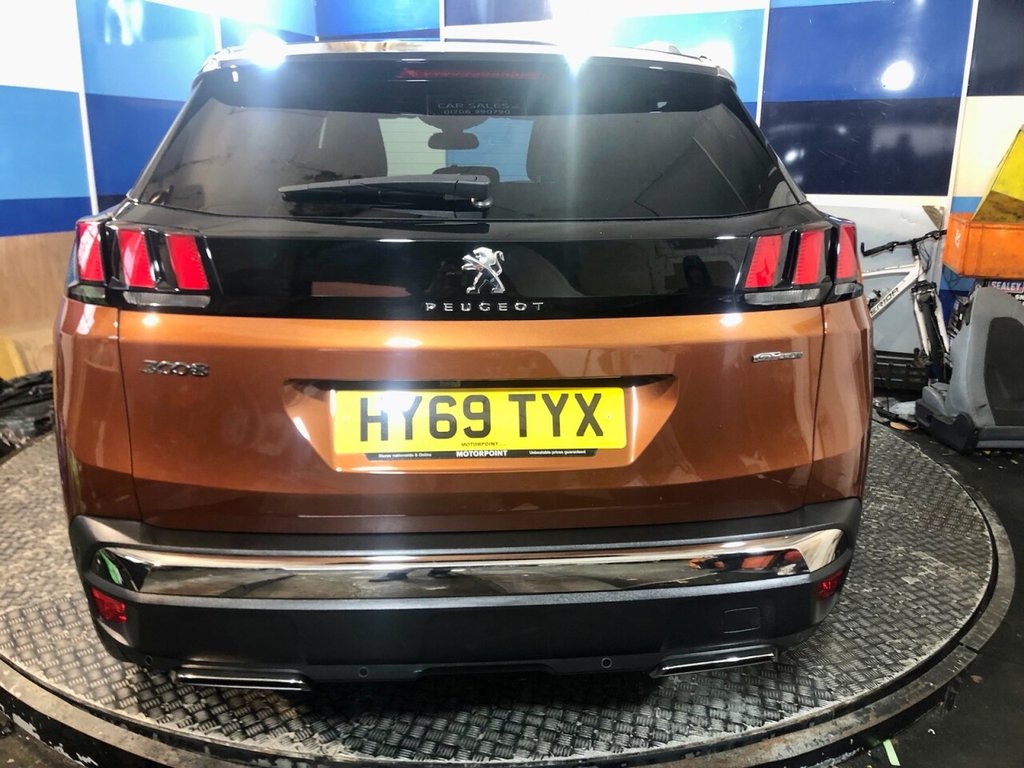 Used Peugeot 3008 2019 for sale - 77227386: Photo 9
