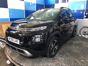 Used Citroen C3 Aircross 2020 for sale - 78896533: Photo
