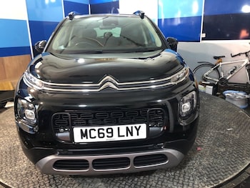 Used Citroen C3 Aircross 2020 for sale - 78896533: Photo